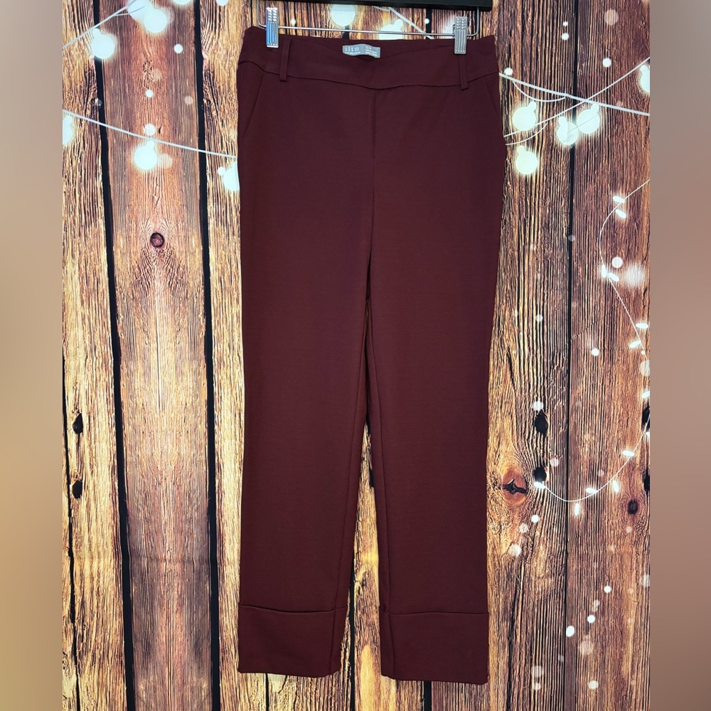 iltm (i love tyler madison) Women's Lave Pants With Cuff